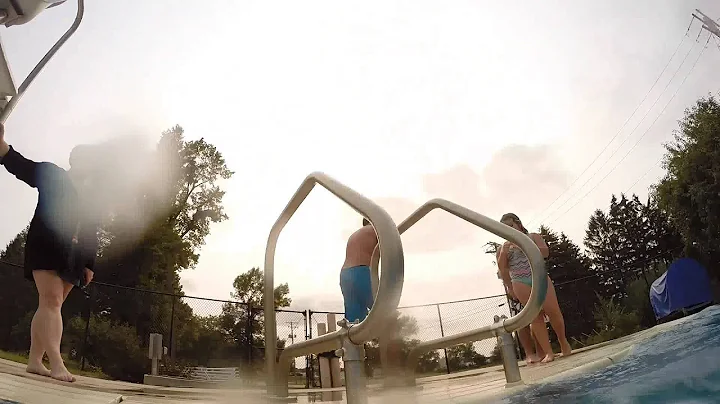 Eli Swimming movie