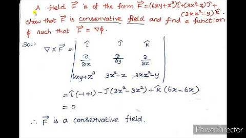 SJCTNC-  MT306S -Vector & Fourier Analysis - Vector Differentiation  - Part IX