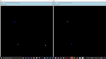 Simulated entities over TCP/IP socket in java