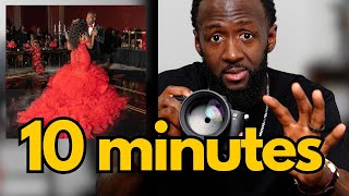 I Spent 10 Years Building a Wedding Photography Business Here&#39;s My Secret
