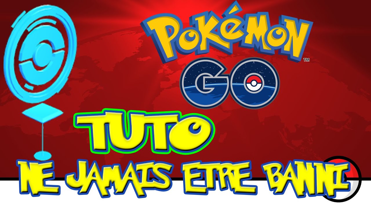 TUTO - SE DEBANNIR { NO SOFT BAN } - POKEMON GO - YouTube