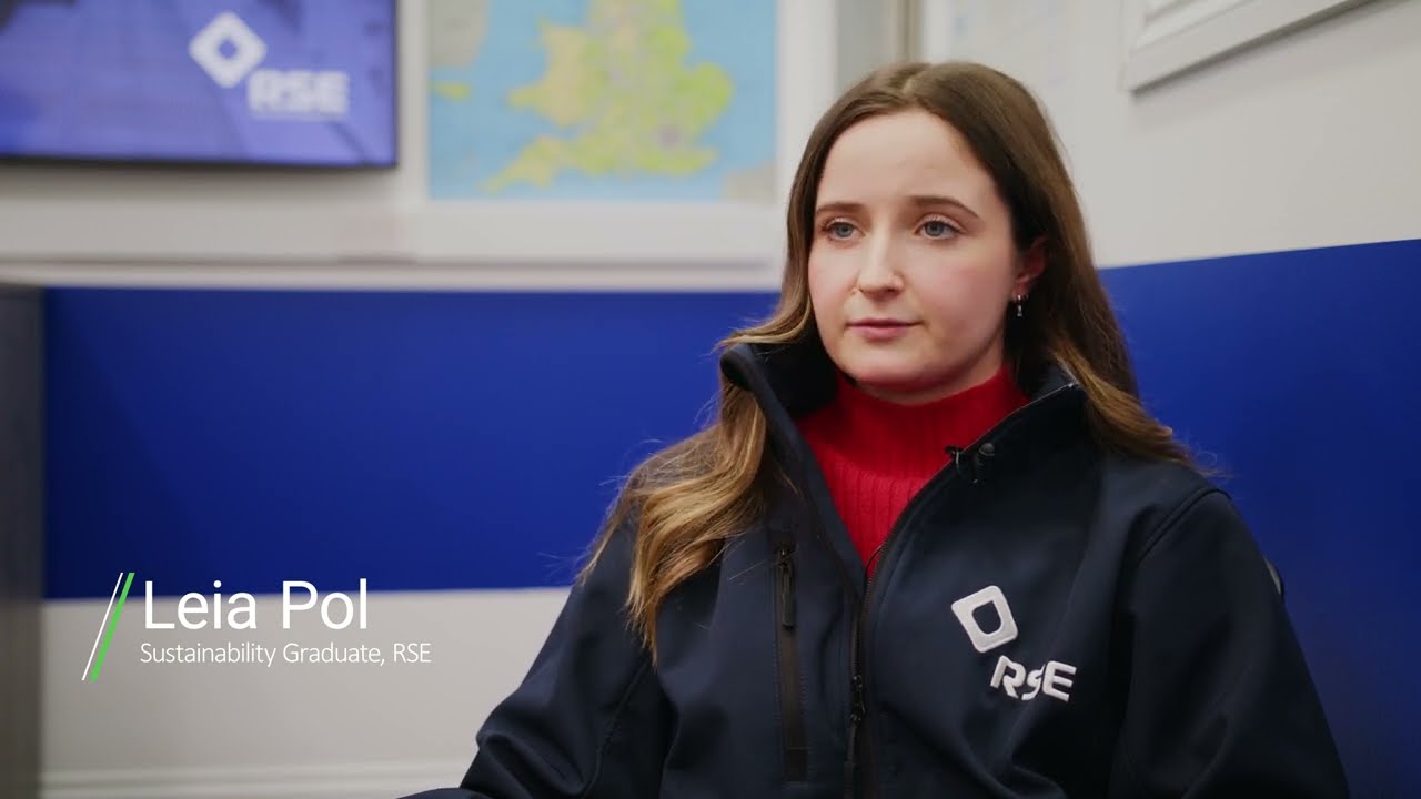 RSE (Ross-Shire Engineering) - VIBES 2023 Energy Transition Scotland award