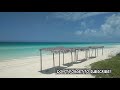 Amazing Cayo Santa María, Cuba. Relaxing short video at Meliã Las Dunas.