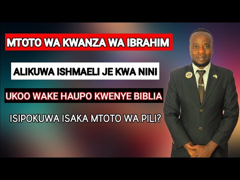 WHY DON T THE OTHER SONS OF ABRAHAM UNDERSTAND IT S ONLY ISAAC