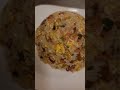 【簡単!】コンビニチャーハンとイマジナリー彼女