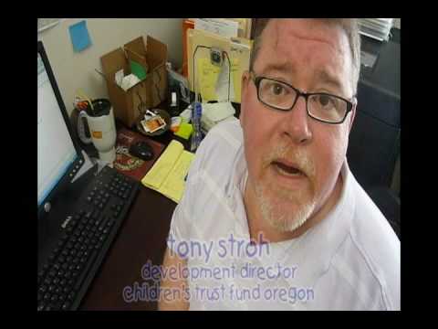 Children's Trust Fund of Oregon 2010 Blue Ribbon C...