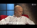 Entrevista con Sebastián Wainraich | La pasión según Sacheri
