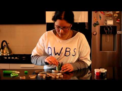 DWBS - ძველი ნივთების ახალი სიცოცხლე #1