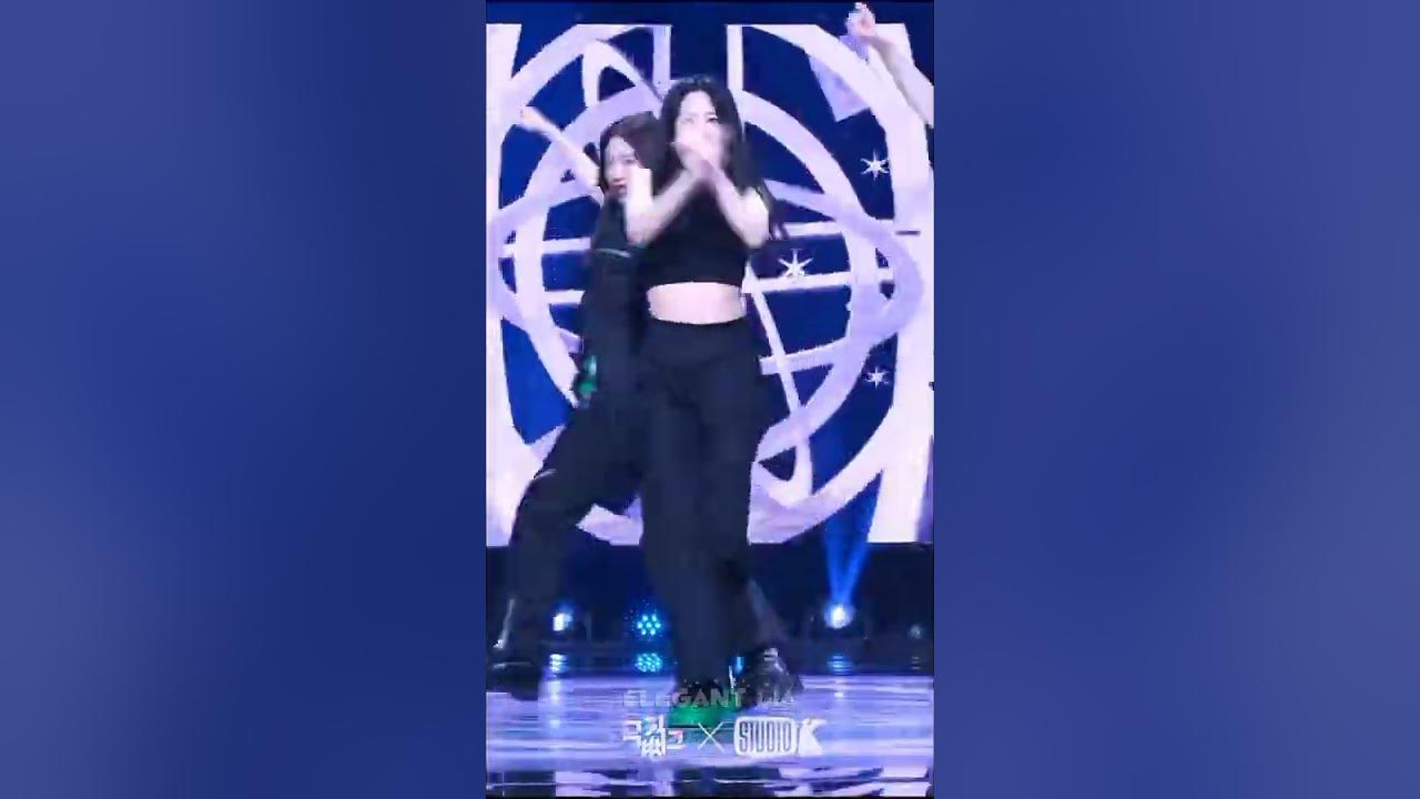 Lesserafim Eunchae Fearless Stage Mix - YouTube