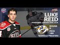 Luke Reid Highlights