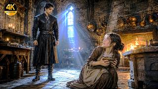 The Alpha King Caught His Maid’s Daughter Eating Leftovers - His Next Move Left All Speechless! screenshot 5