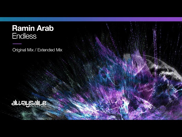 Ramin Arab - Endless