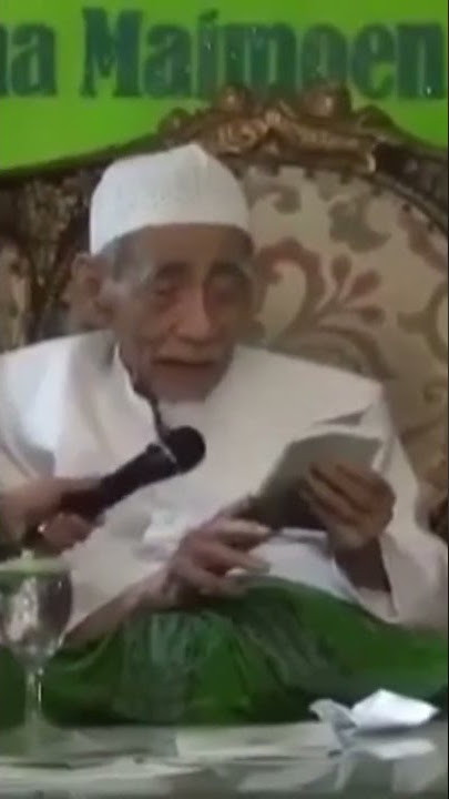 IJAZAH DALAILUL KHOIROT SIMBAH KH. MAIMOEN ZUBAIR