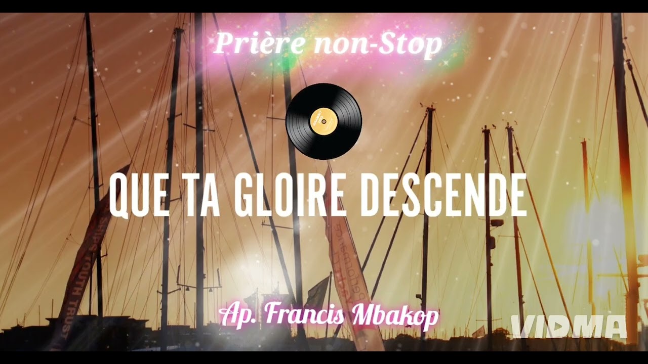 🛐  PRIÈRE PROPHÉTIQUE NON STOP VOL 2 📛🔥TOUT PAR LA PRIÈRE ET RIEN SANS LA PRIÈRE: 🔥