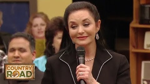 Crystal Gayle - Don't It Make My Brown Eyes Blue
