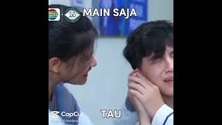 lucu baget deh pas rasya di jewer sama Naura 🤣🤣🤣#magic5 #komedi#viral