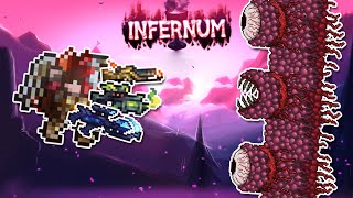 Can I beat Terraria Calamity Mod With Only Flamethrowers