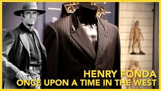 Henry Fonda's Costume from Once Upon a Time in the West