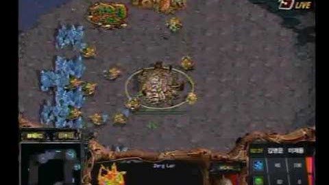 OSL Ro8 Day 2, Game 2 - Jaedong vs ZerO (P1/2)