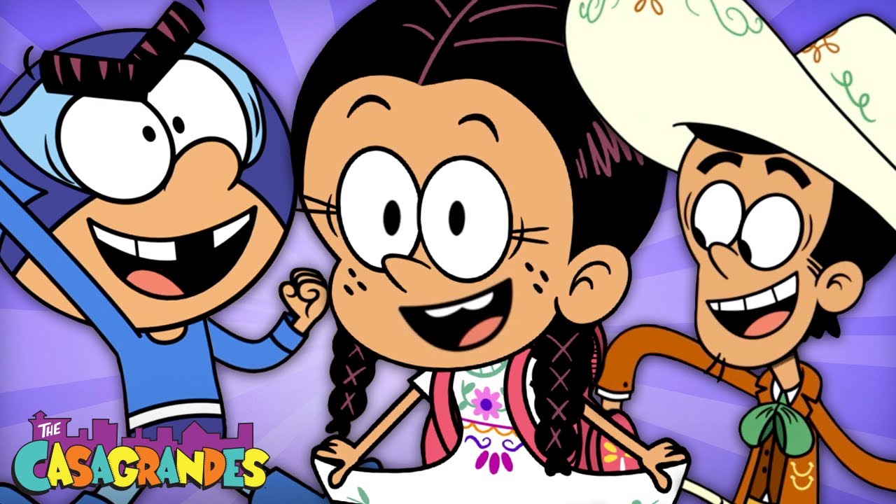 The Loud House & Los Casagrandes – Animation Examination