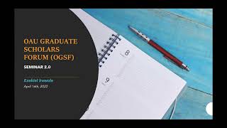 EdUSA OFP Application and Academi CV Writing