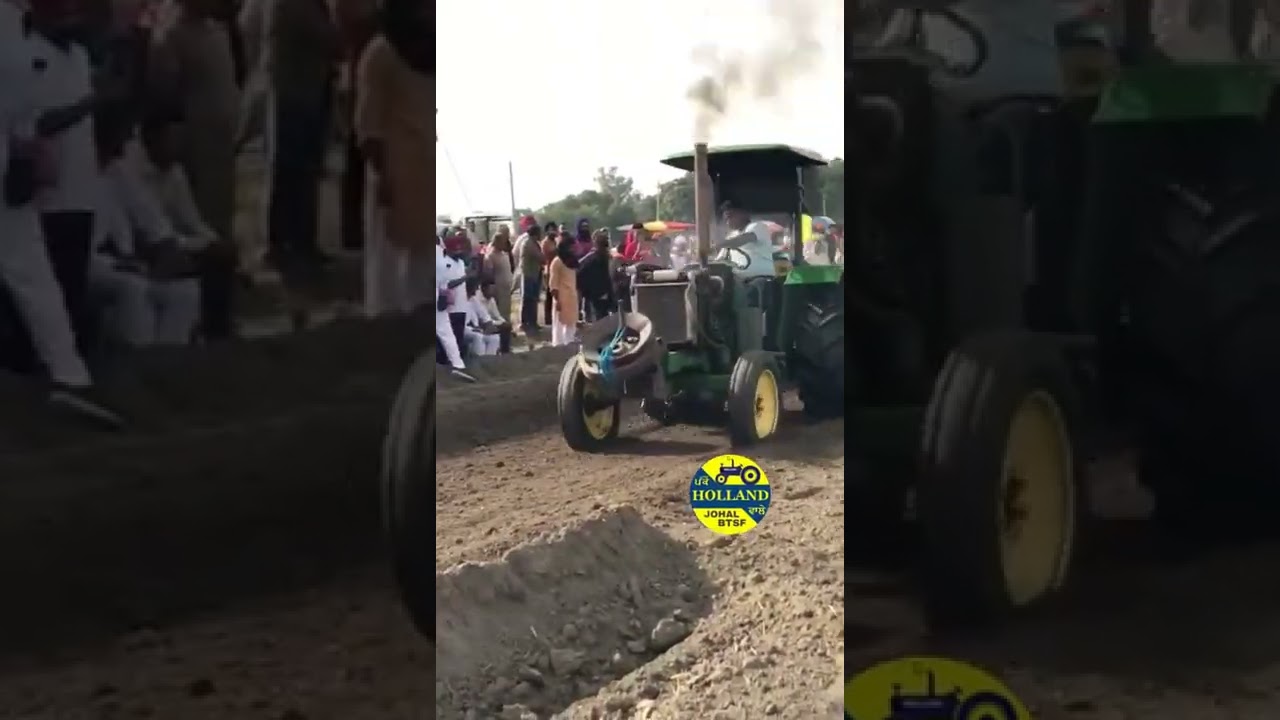 Desi Hummer Johndeere