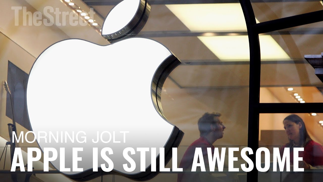 Reality Check: Apple Is Still Awesome Reality Check: Apple Is Still Awesome