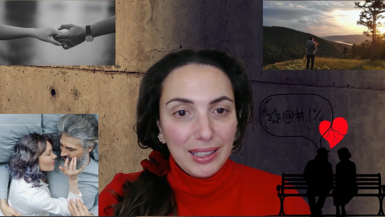 Γιατί η γυναίκα μετά τα 60 συχνά δεν θέλει σεξ (ενώ ο άντρας θέλει)