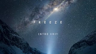 Kygo - Freeze (Remix) [Intro Edit by AgusAlvarez]