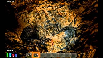 7 days to die .... base construction  2