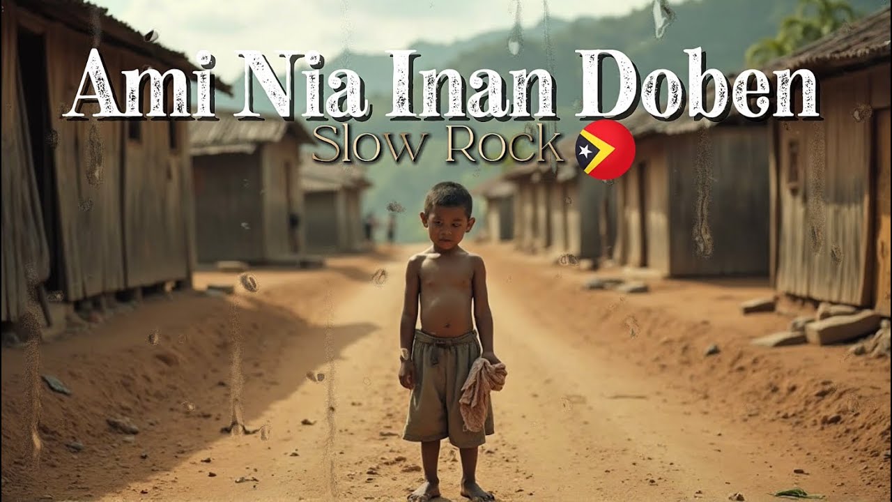 Ami Nia Inan Doben Cover slow rock timor leste🇹🇱 tetun🇹🇱 by Akitu