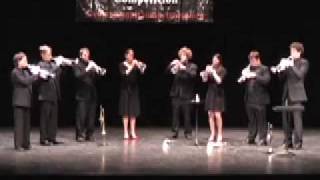 festive overture national trumpet competition finals 2009 juilliard