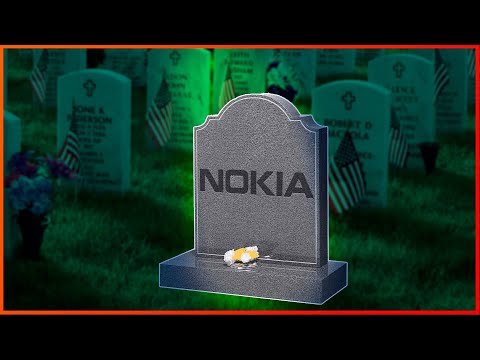 Vídeo: Por Que A Nokia Está Sofrendo Tantas Perdas