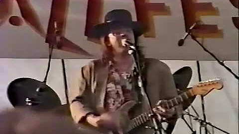 Stevie Ray Vaughan Wall Of Denial Live In New Orleans