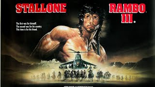 Bande annonce Rambo III 