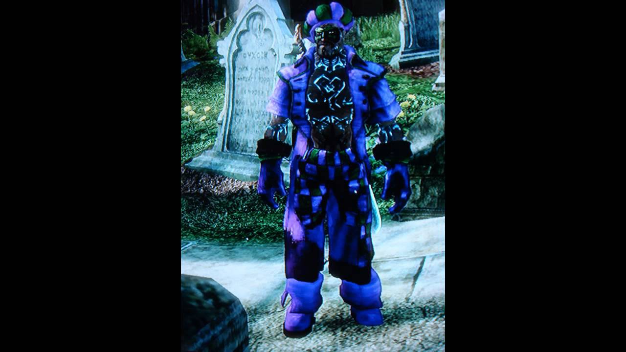 Fable 2 Character (HD)