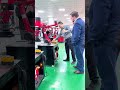Industrial #collaborative #welding #spraying #six-axis robot#robotfactory #palletizing