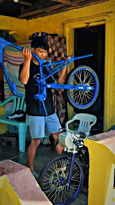 DRAGBIKE NI MASTERBEBE🔥