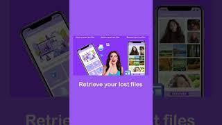 Retrieve your file photo memory with one click screenshot 5