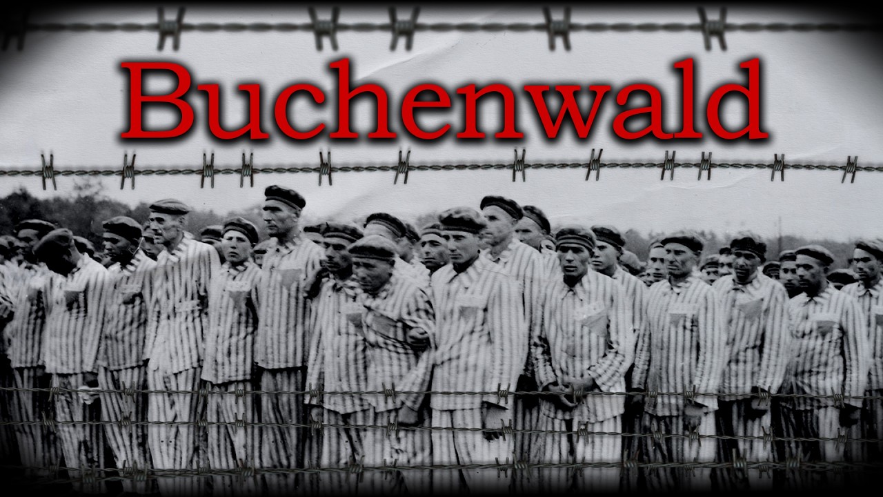 Así Fue Buchenwald: El Horror de Uno de los Primeros Campos Nazis