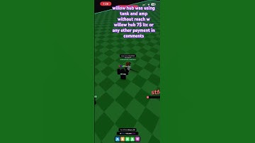 WILLOWHUB number1(stfo script rn) buy rn #best #roblox #script #bestscript legit