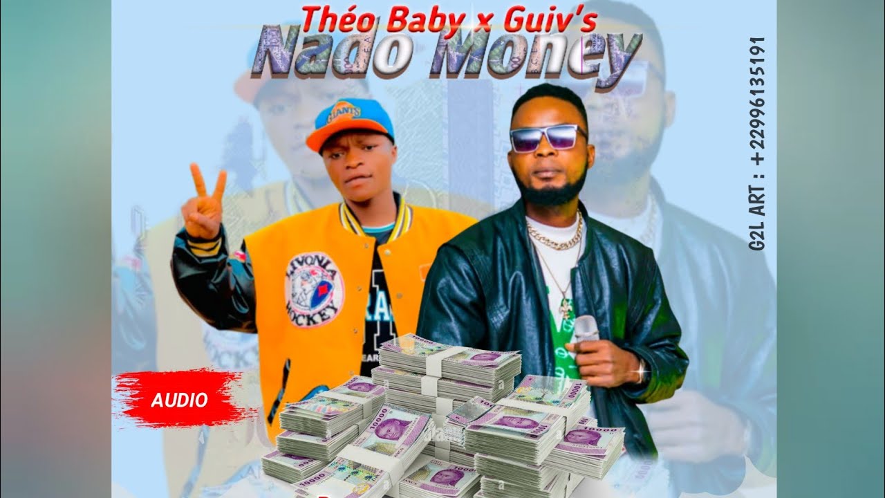 GUIV'S feat Théo Baby _ Money (officiel Audio)