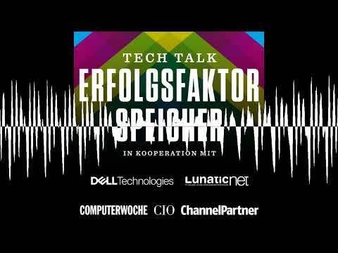 Anzeige | Hochverfügbarkeit statt Hochrisiko/ mit Tobias Csaki - IDG TechTalk | Voice of Digital @ComputerwocheTV