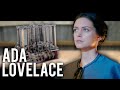 La pionnire de linformatique  ada lovelace et la machine analytique