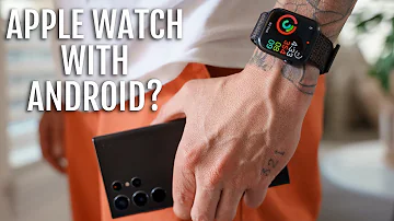 Can Apple Watch work with Samsung