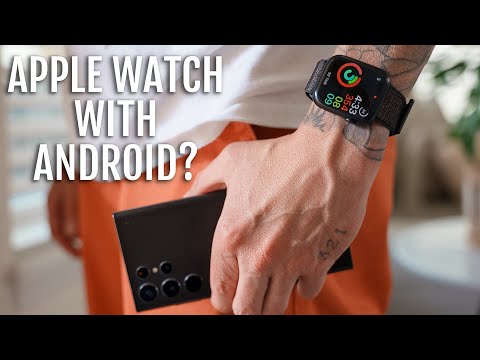 Video: Fungerer Apple Watch med Android?