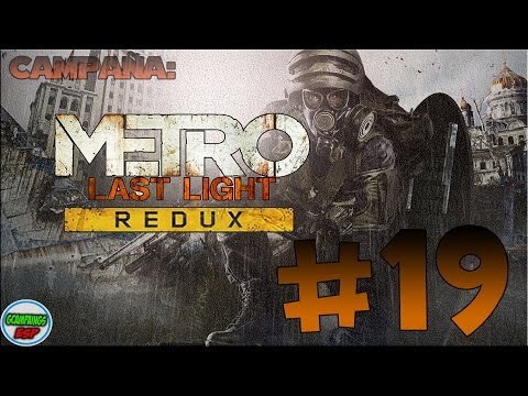 Vídeo: Metro: Last Light Eliminado De GameStop Impulse Debido A La 