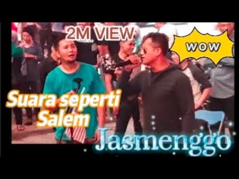 Orang Riau buat kejutan vocal mirip Salem.. Jasmenggo- Di Pintu Mahligai cover.. 🙏😁