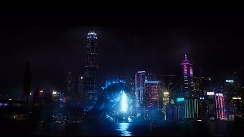 Godzilla Makes Hole To Hollow Earth | Remake in Sticknodes