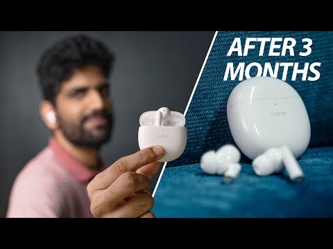 Realme Buds Air Pro Review - Noise Cancelling Beasts!